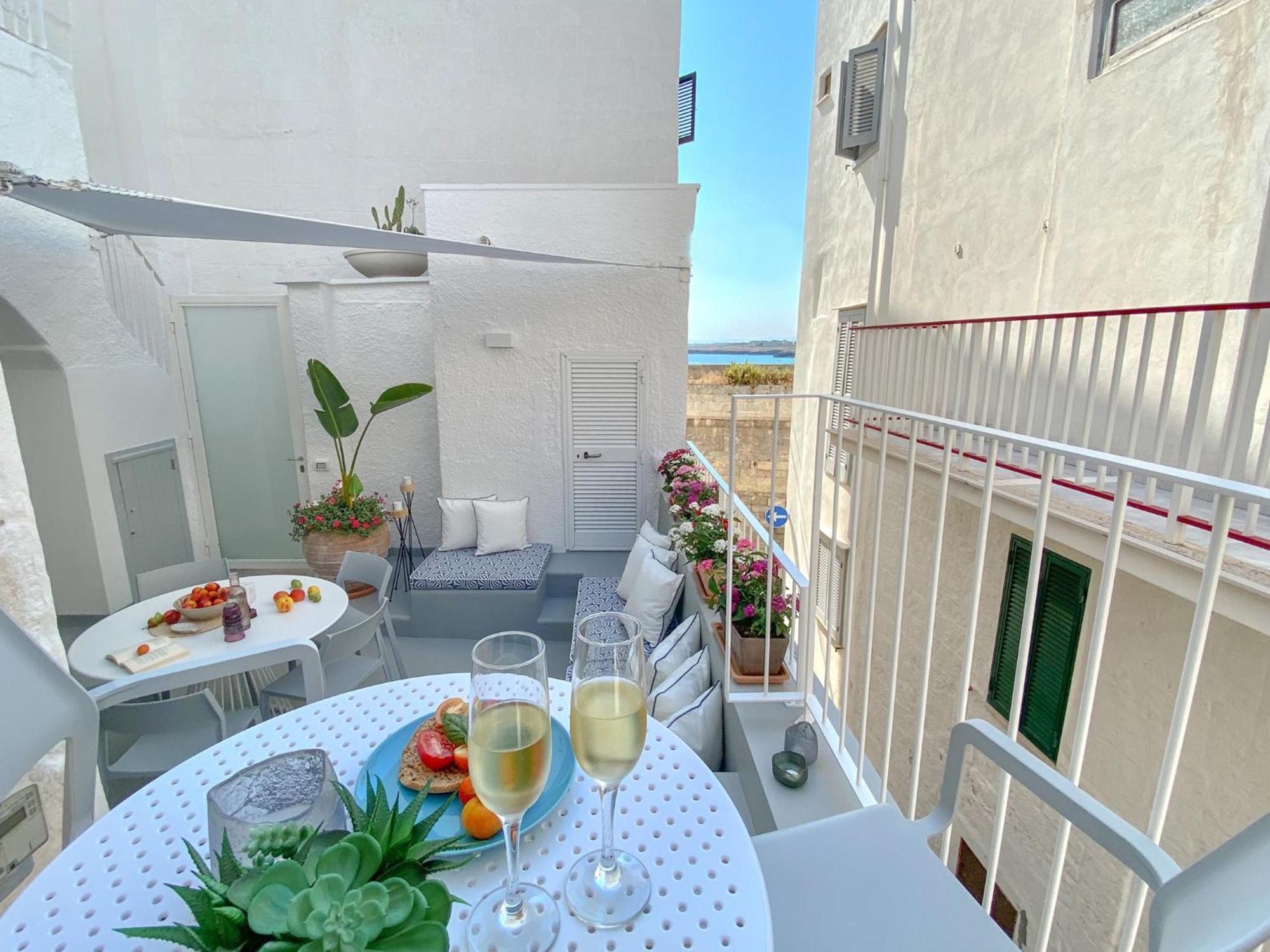 Вилла Td Casa Marea Seaside View In Prime Location Монополи Экстерьер фото