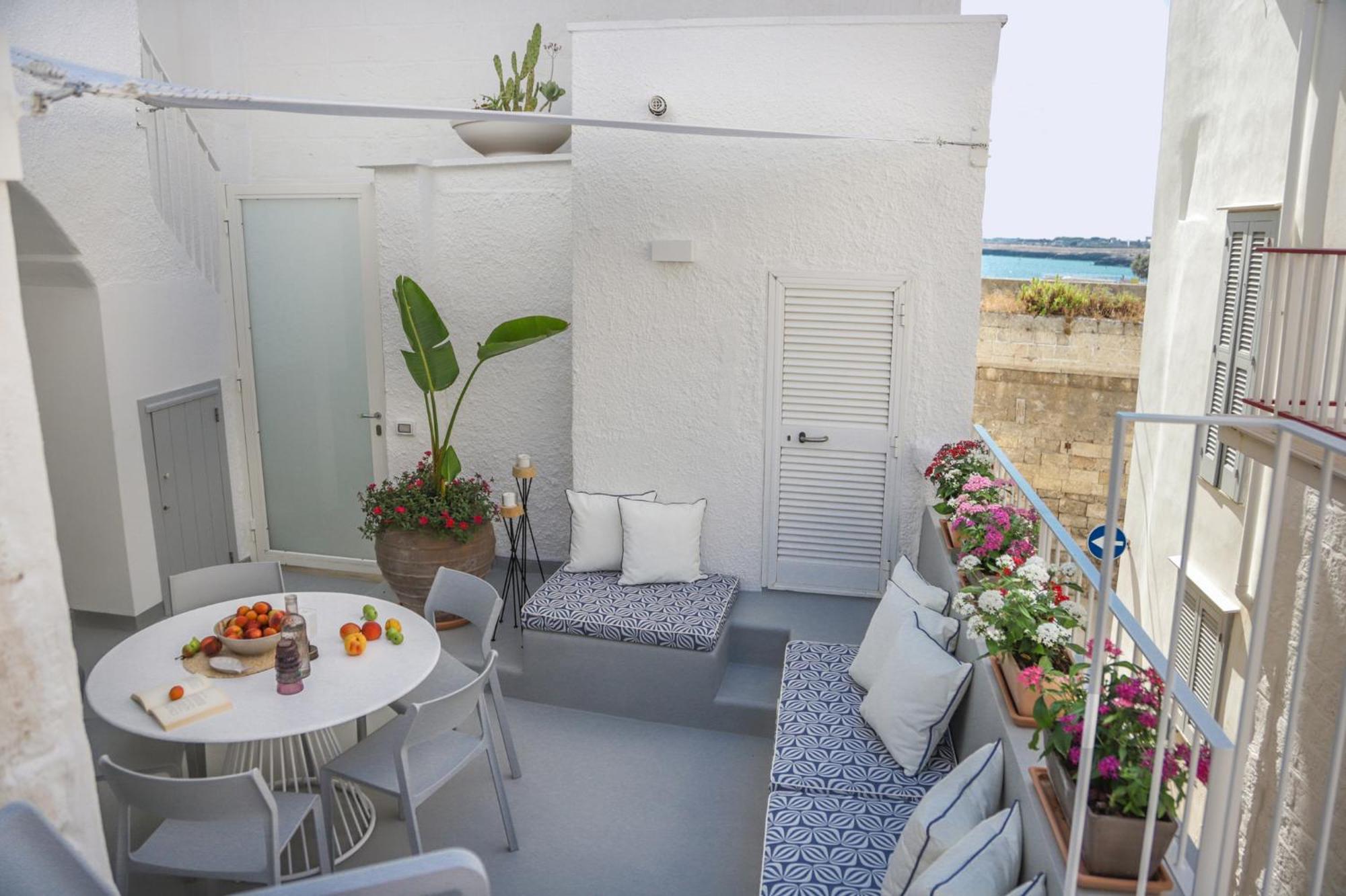 Вилла Td Casa Marea Seaside View In Prime Location Монополи Экстерьер фото