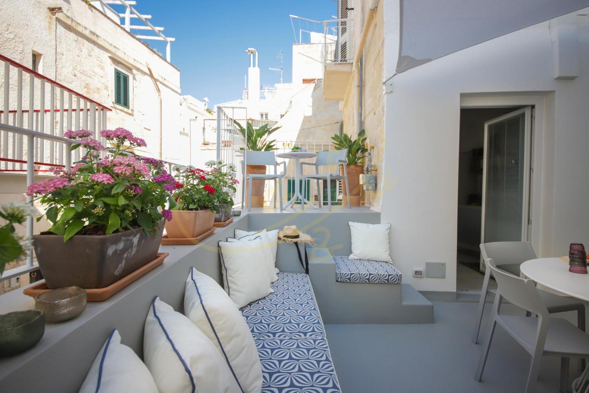 Вилла Td Casa Marea Seaside View In Prime Location Монополи Экстерьер фото