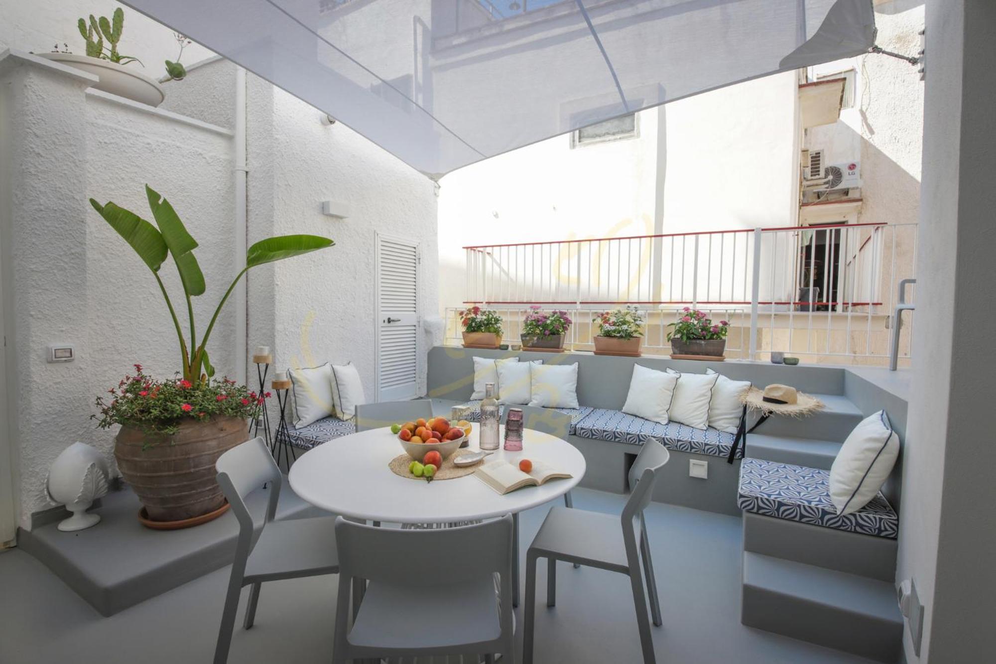Вилла Td Casa Marea Seaside View In Prime Location Монополи Экстерьер фото